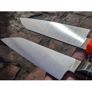 КУХНЯ  - ніж ручної роботи майстра Влада Величка, замовити купити в Україні. Photo 2